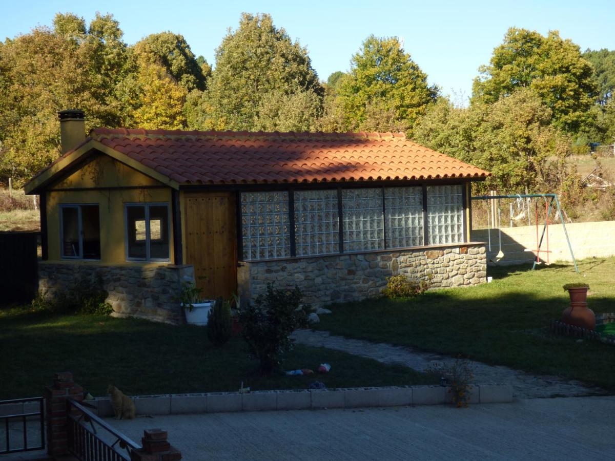 Navasfrías Un Rincon Salmantino 빌라 외부 사진