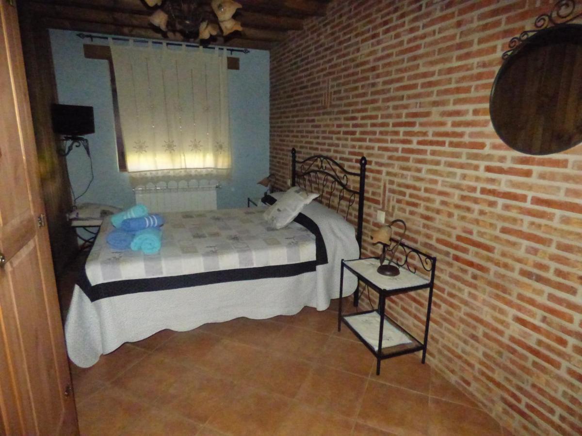 Navasfrías Un Rincon Salmantino 빌라 외부 사진